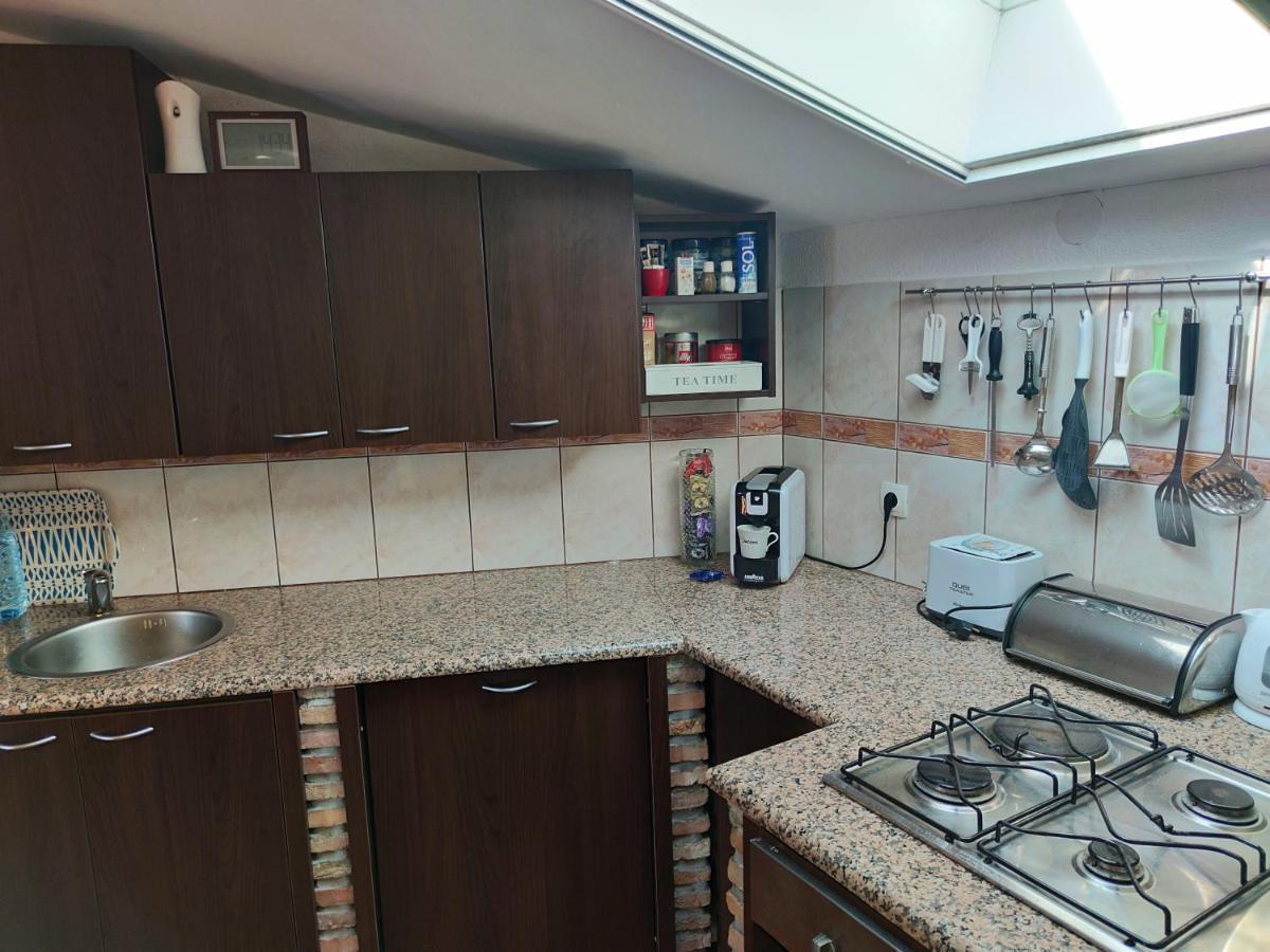 Margarita Apartment บัชกา ภายนอก รูปภาพ