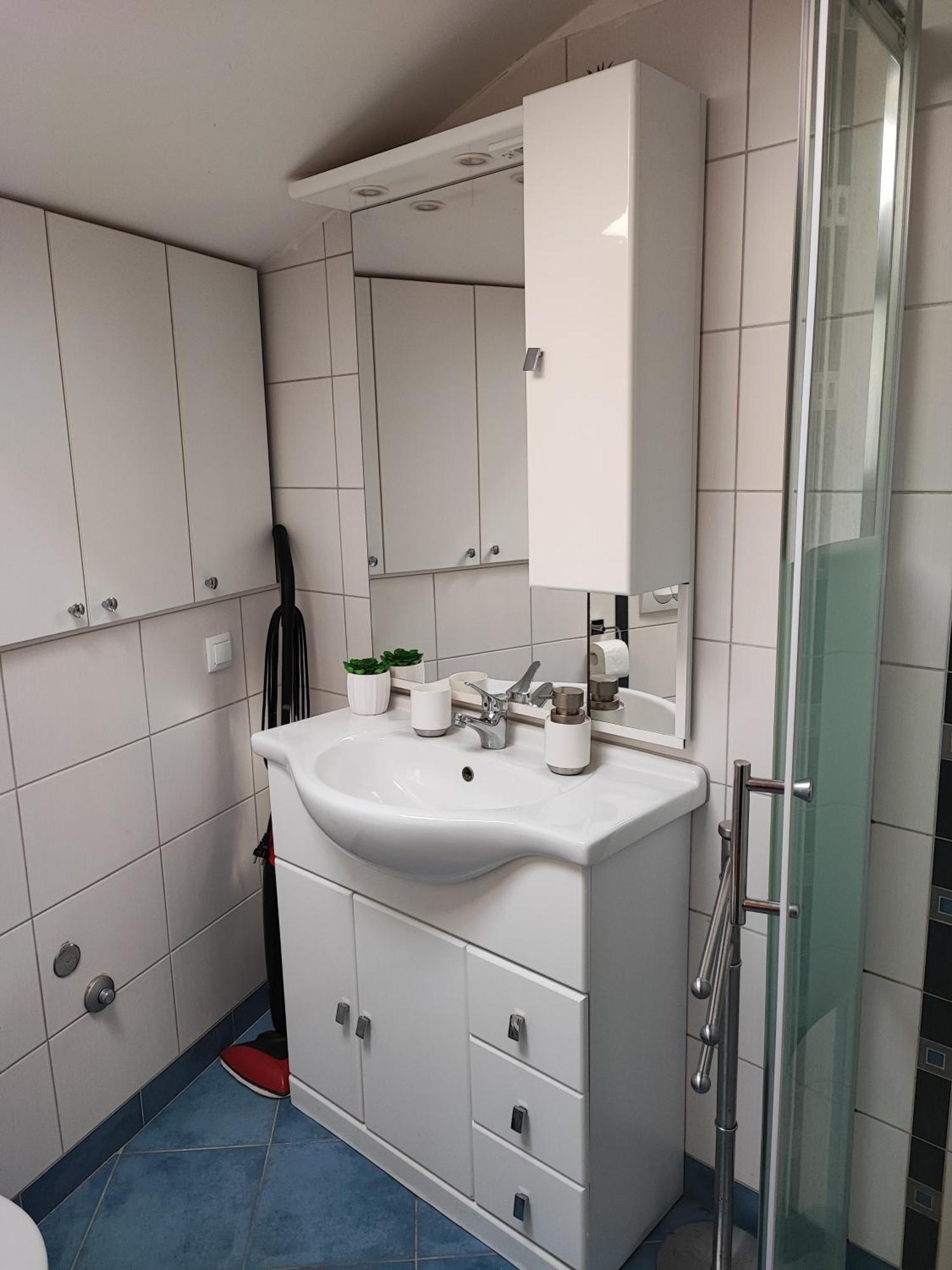 Margarita Apartment บัชกา ภายนอก รูปภาพ
