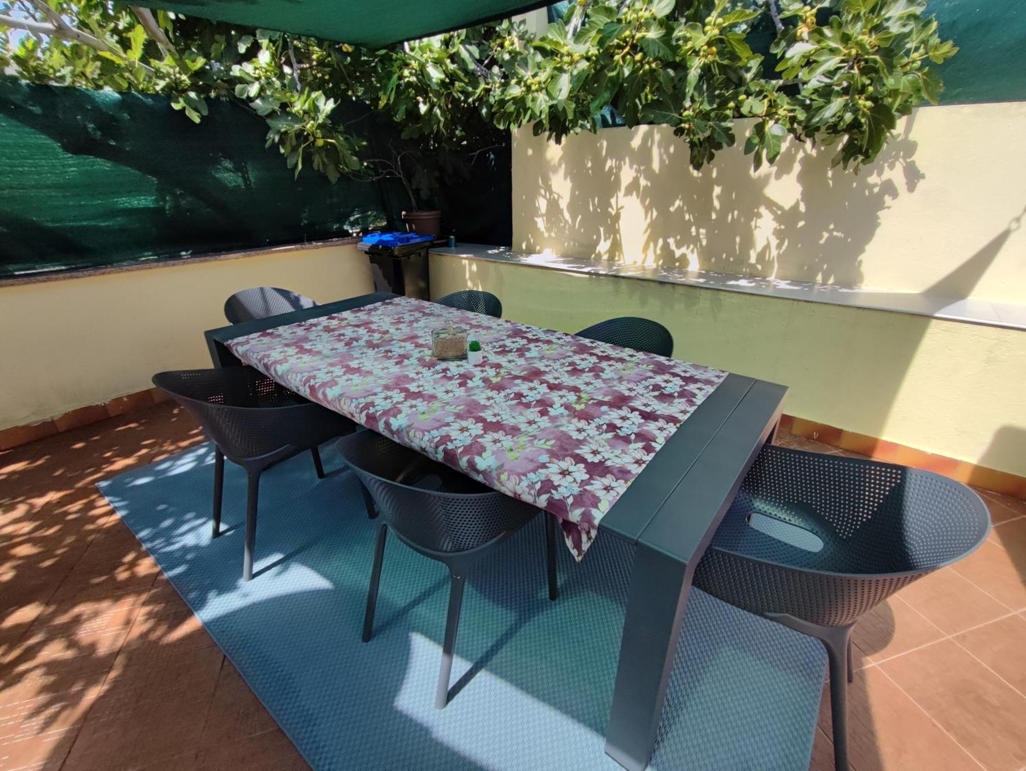 Margarita Apartment บัชกา ภายนอก รูปภาพ