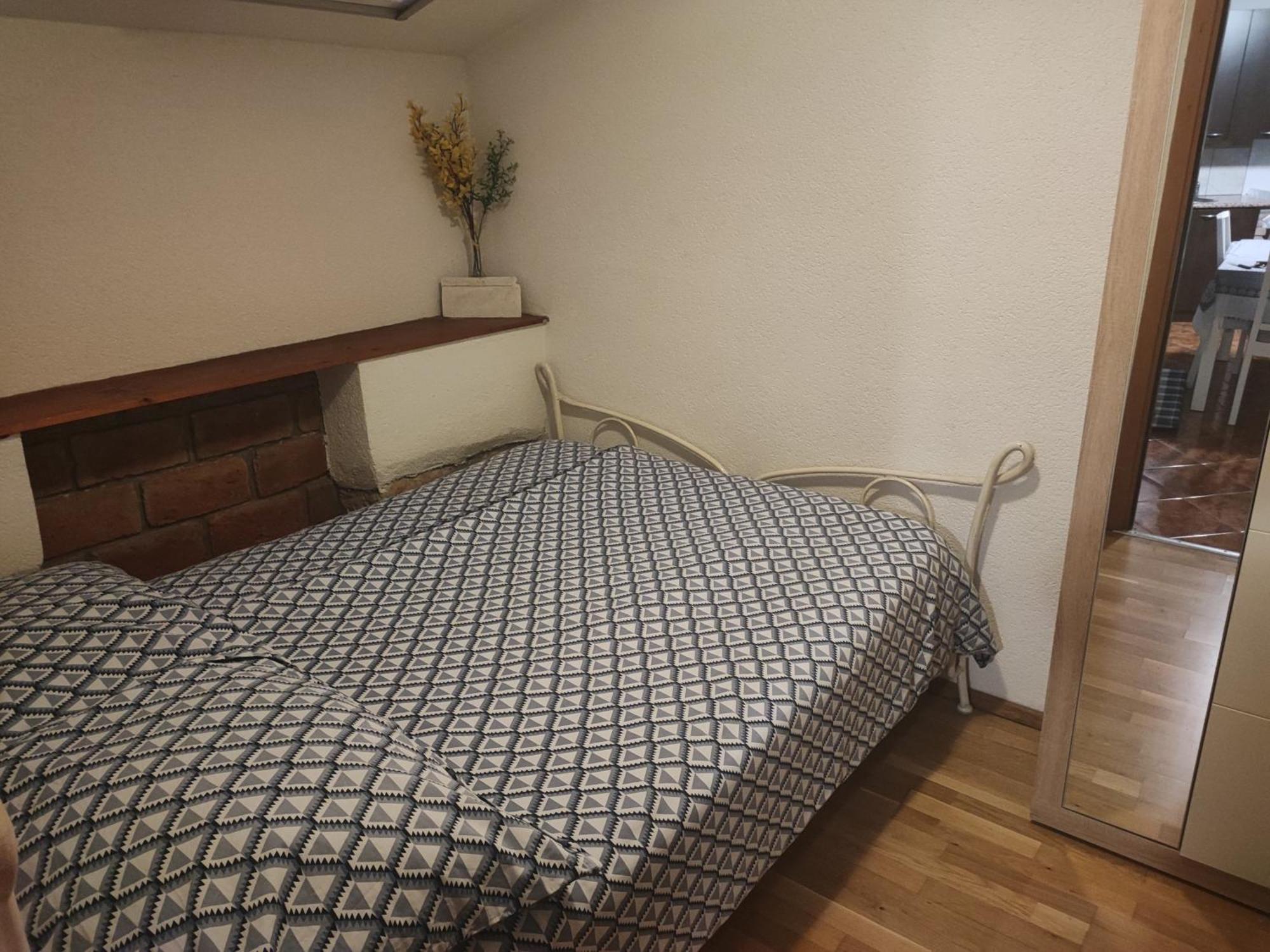 Margarita Apartment บัชกา ภายนอก รูปภาพ