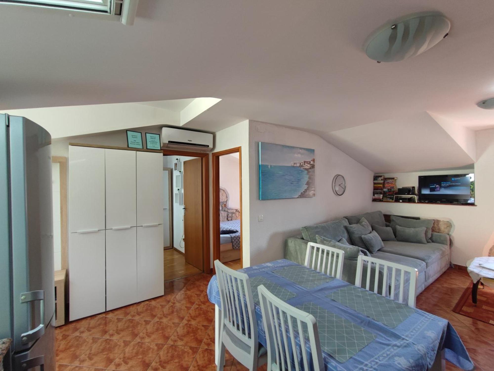 Margarita Apartment บัชกา ภายนอก รูปภาพ