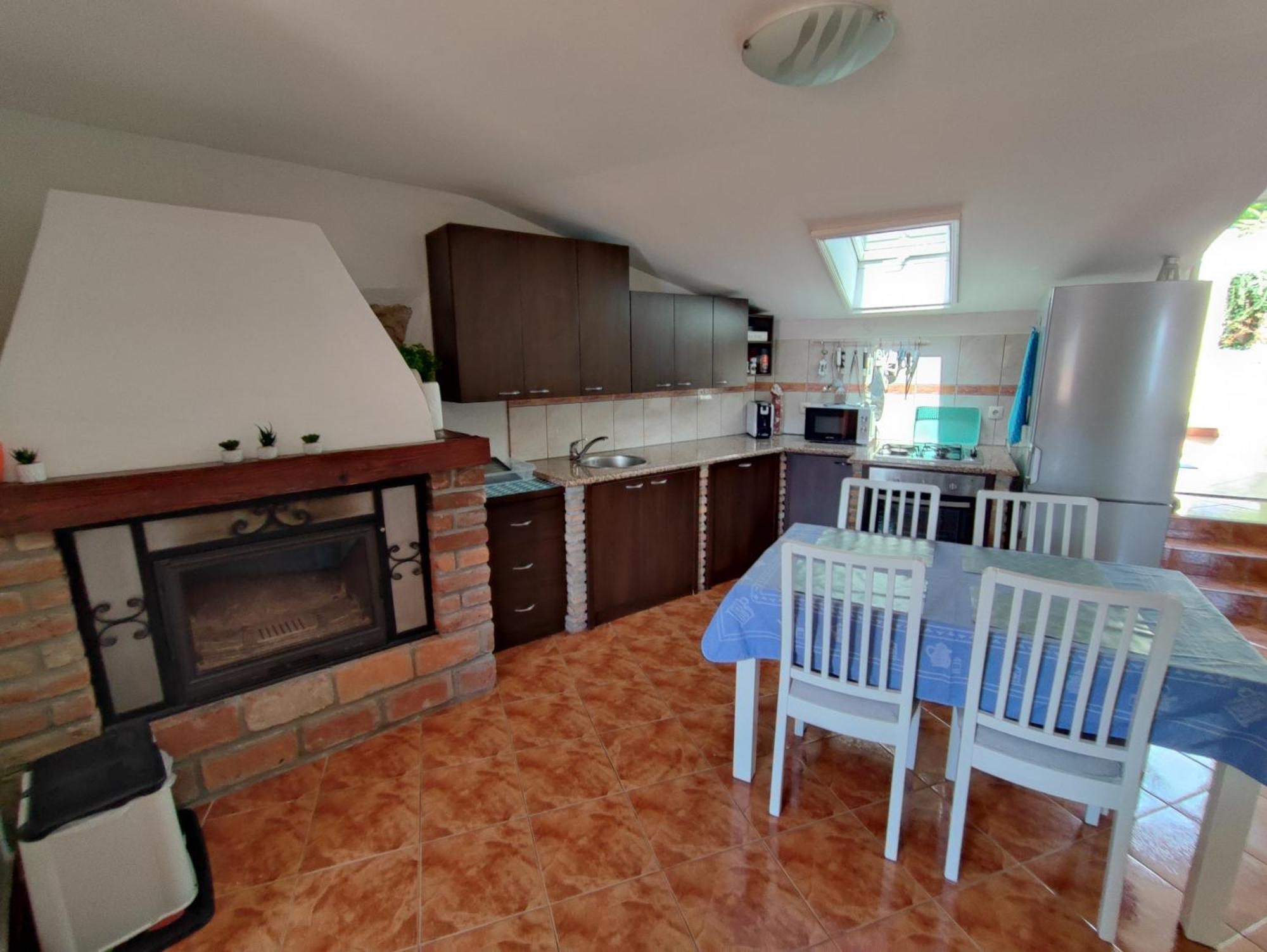 Margarita Apartment บัชกา ภายนอก รูปภาพ