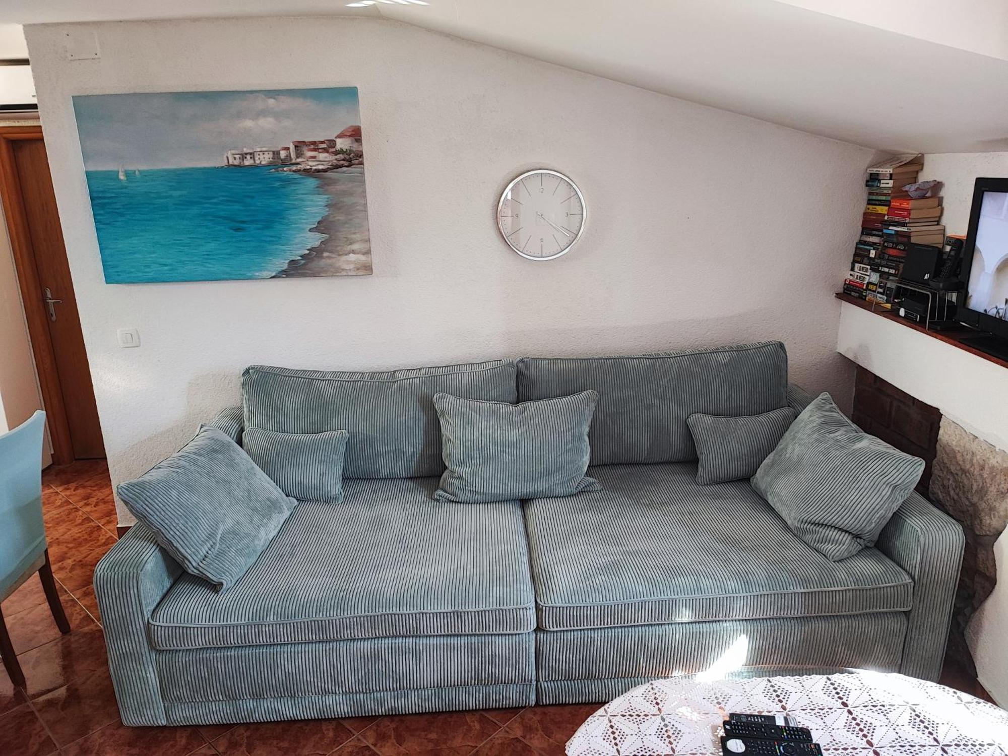 Margarita Apartment บัชกา ภายนอก รูปภาพ
