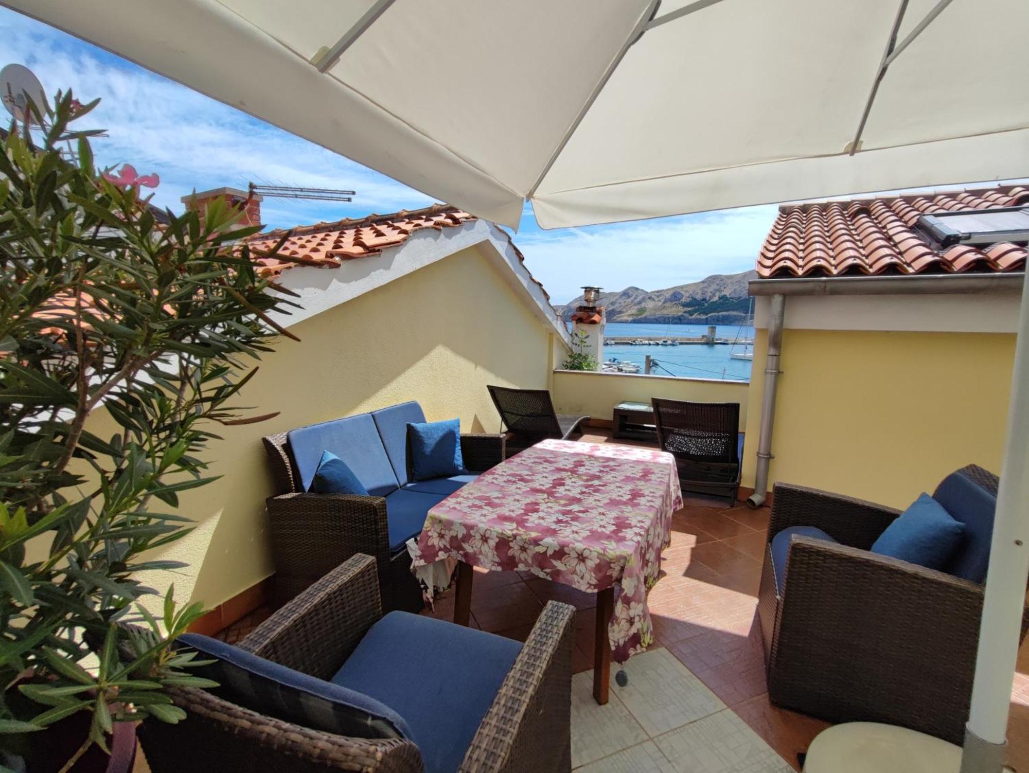 Margarita Apartment บัชกา ภายนอก รูปภาพ